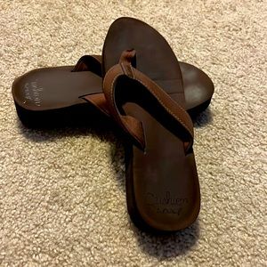 Reef Brown Flip Flops